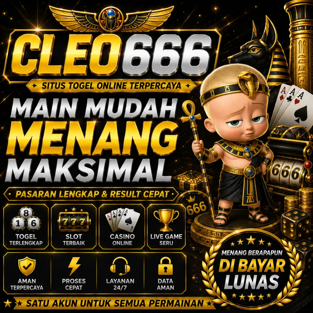 CLEO666 Banner